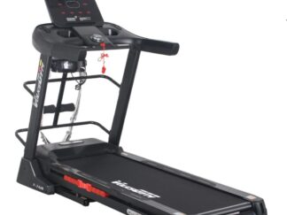 VG Motorized Treadmill With Massager