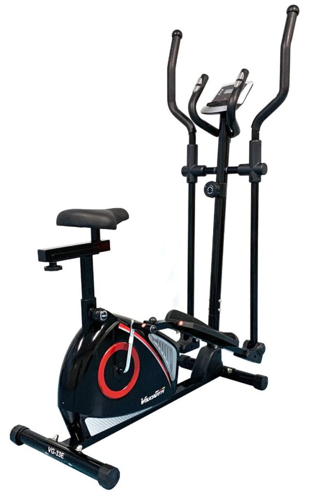 VG Magnetic Elliptical Trainer