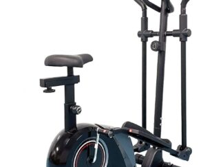 VG Elliptical Trainer 2 IN 1