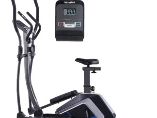VG Elliptical Trainer 2IN1