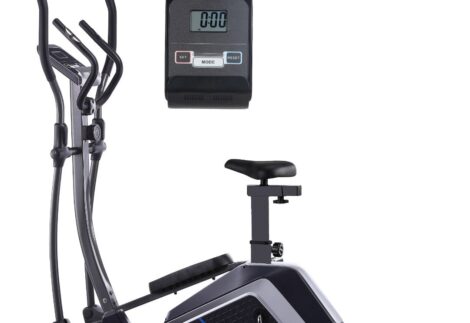 VG Elliptical Trainer 2IN1