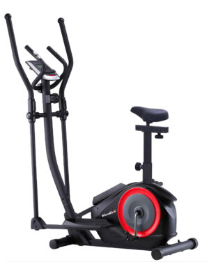 VG ELLIPTICAL TRAINER 2IN 1