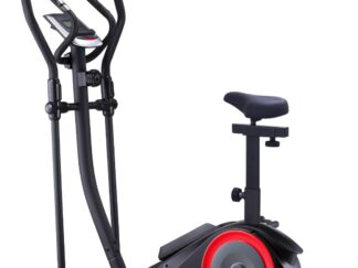 VG Elliptical Trainer 2IN 1