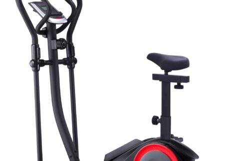 VG Elliptical Trainer 2IN 1