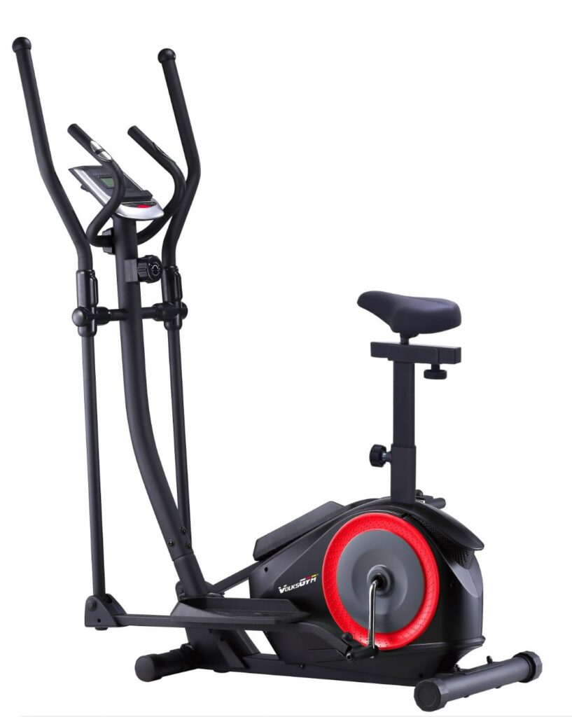 VG 2-in-1 Elliptical Trainer - main product image