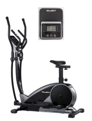 VG ELLIPTICAL TRAINER 2-IN-1