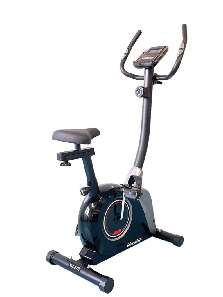 VG Magnetic Upright Bike – 22.4 kg Net Weight