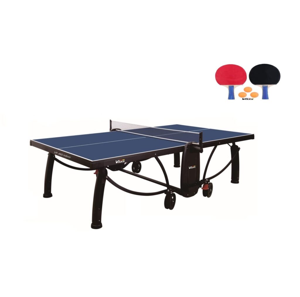 VG Indoor Table Tennis Table – 18 mm MDF Top