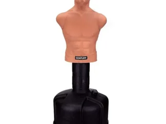Century Bob With Base  Punching Bag
