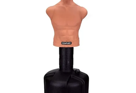 Century Bob With Base  Punching Bag