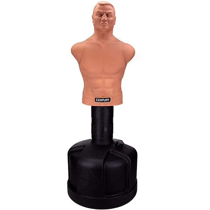 Century Bob With Base Punching Bag