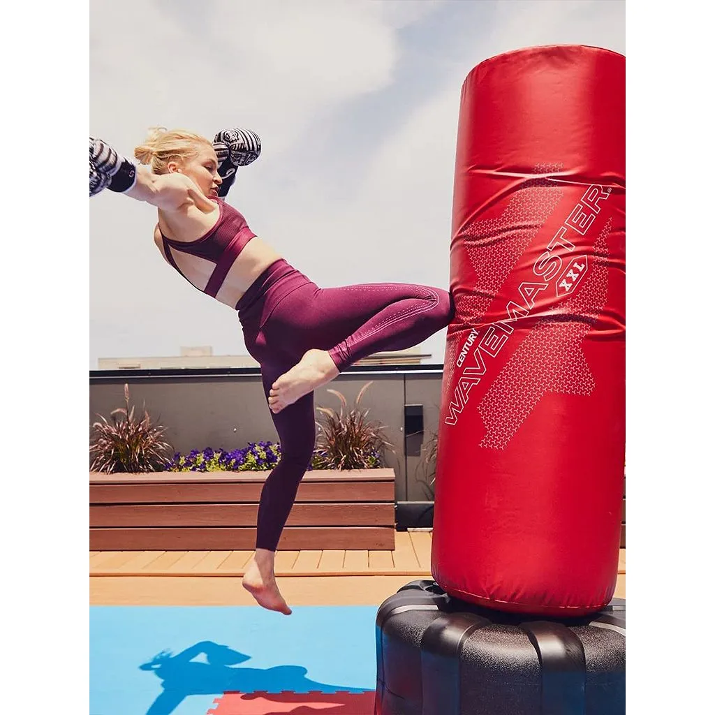 WAVEMASTER XXL-RED Punching Bag - Image 6