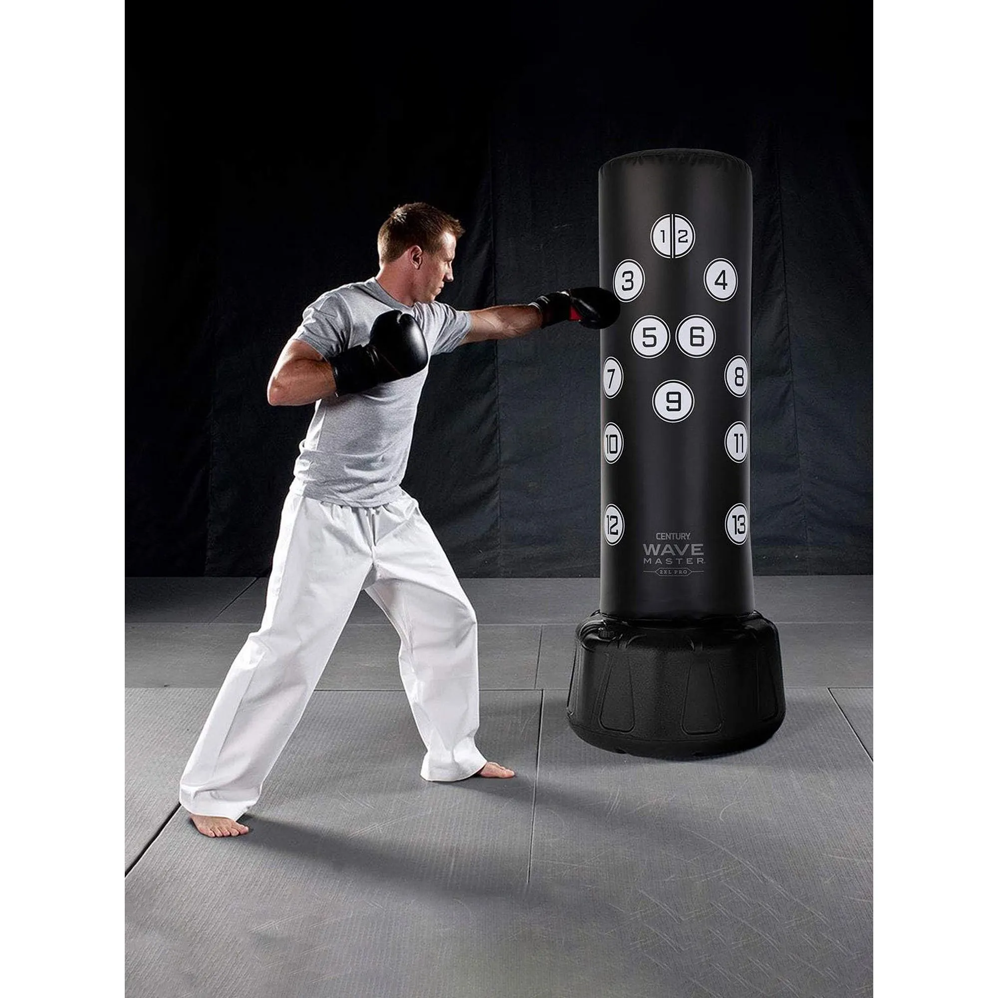 CENTURY WAVEMASTER W/ZONE 2XL Punching Bag - Image 3