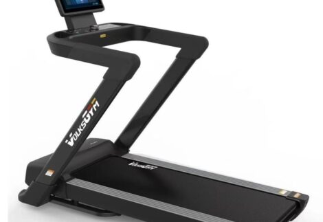VG Motorized Treadmill LCD + Wi-fi