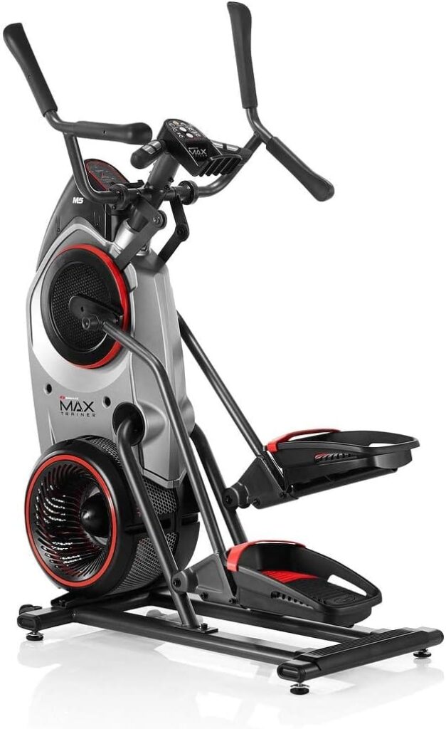 Bowflex Max Commercial  Elliptical Cross Trainer M5