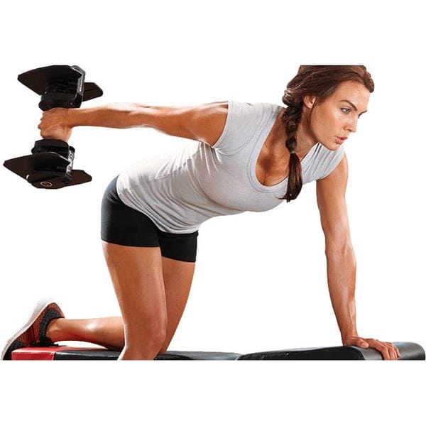 BOWFLEX SELECTECH 560 DUMBELLS (PAIR) - Image 4