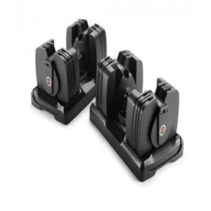 BOWFLEX SELECTECH 560 DUMBELLS (PAIR)