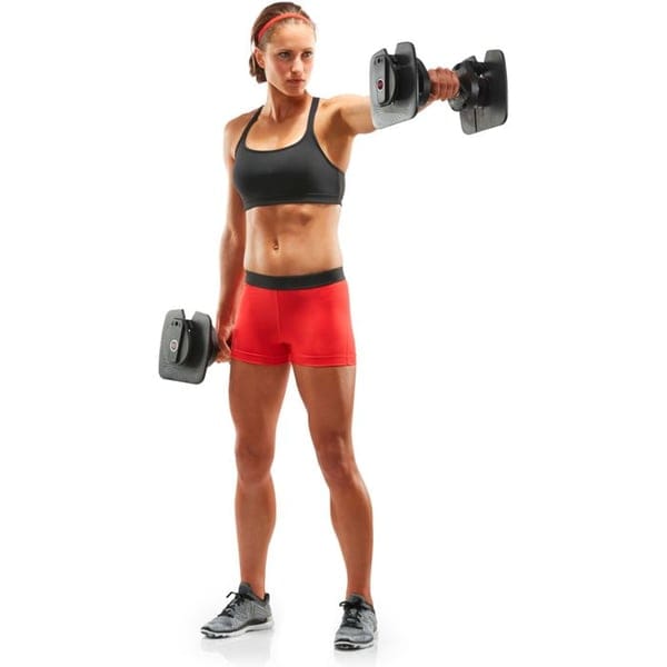 BOWFLEX SELECTECH 560 DUMBELLS (PAIR) - Image 5