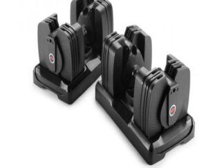 BOWFLEX SELECTECH 560 DUMBELLS (PAIR)
