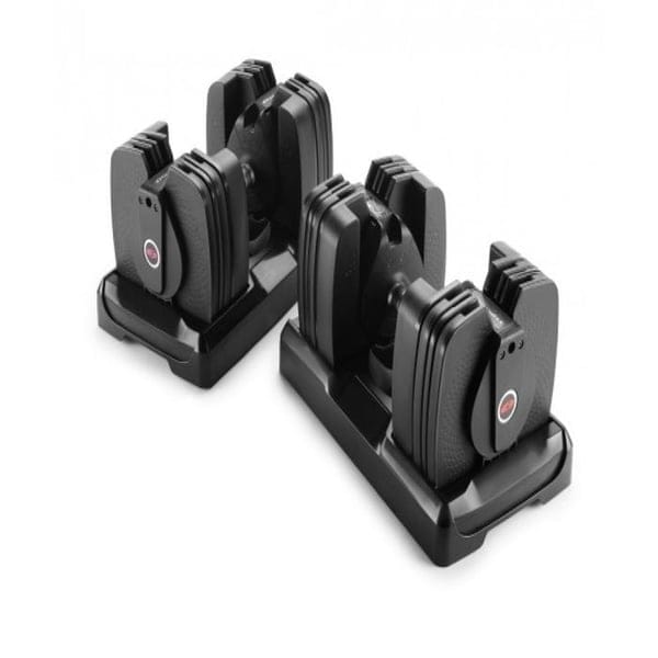 BOWFLEX SELECTECH 560 DUMBELLS (PAIR)