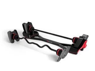 BOWFLEX SELECTECH BARBELL-36KG SET