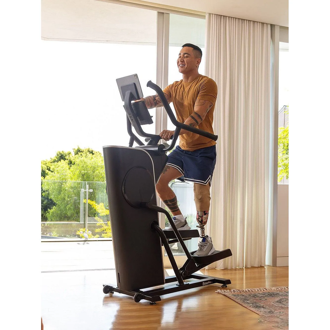 BOWFLEX MAX SE Commercial ELLIPTICAL - Image 4