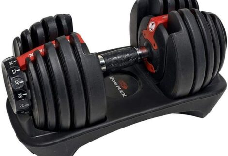 BOWFLEX 552I SELECTECH DUMBBELL(SINGLE)