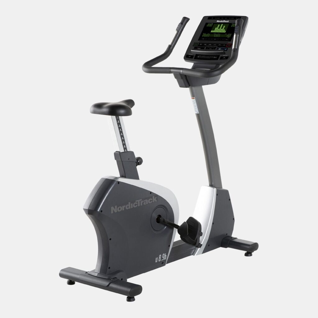 NordicTrack Commercial Exercise Bike U8.9B (L.COM)