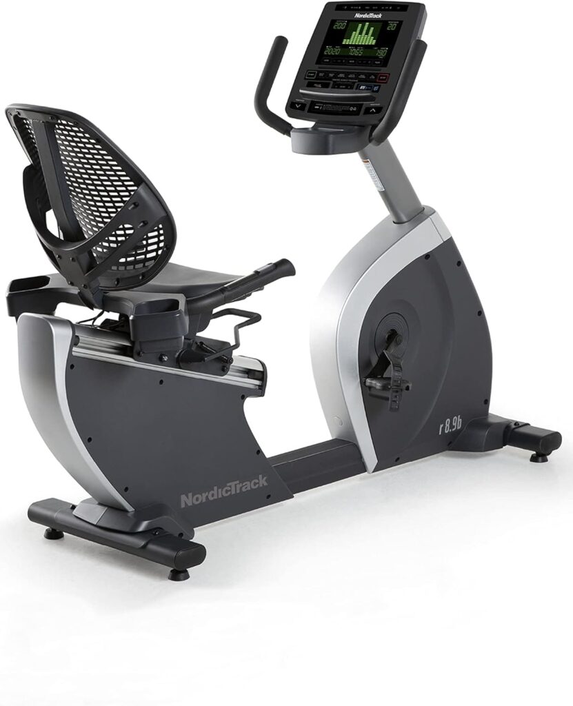 NordicTrack Commercial Recumbent Bike