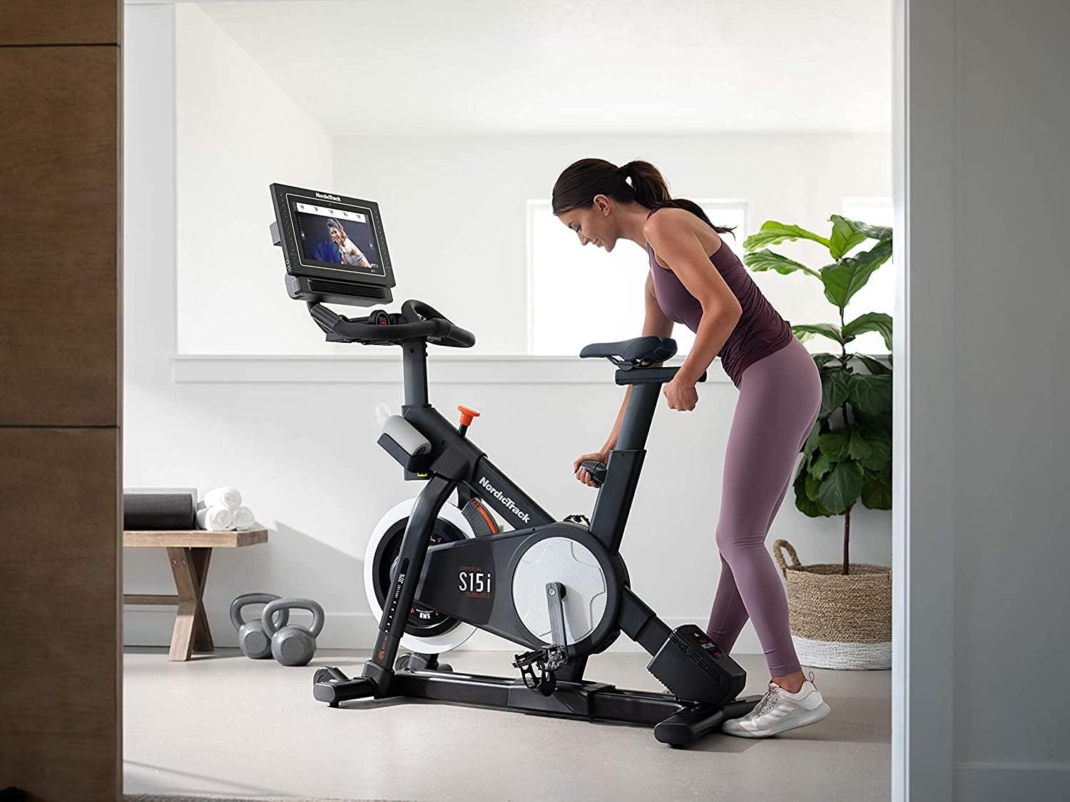 NORDICTRACK Commercial SPIN BIKE - Image 5