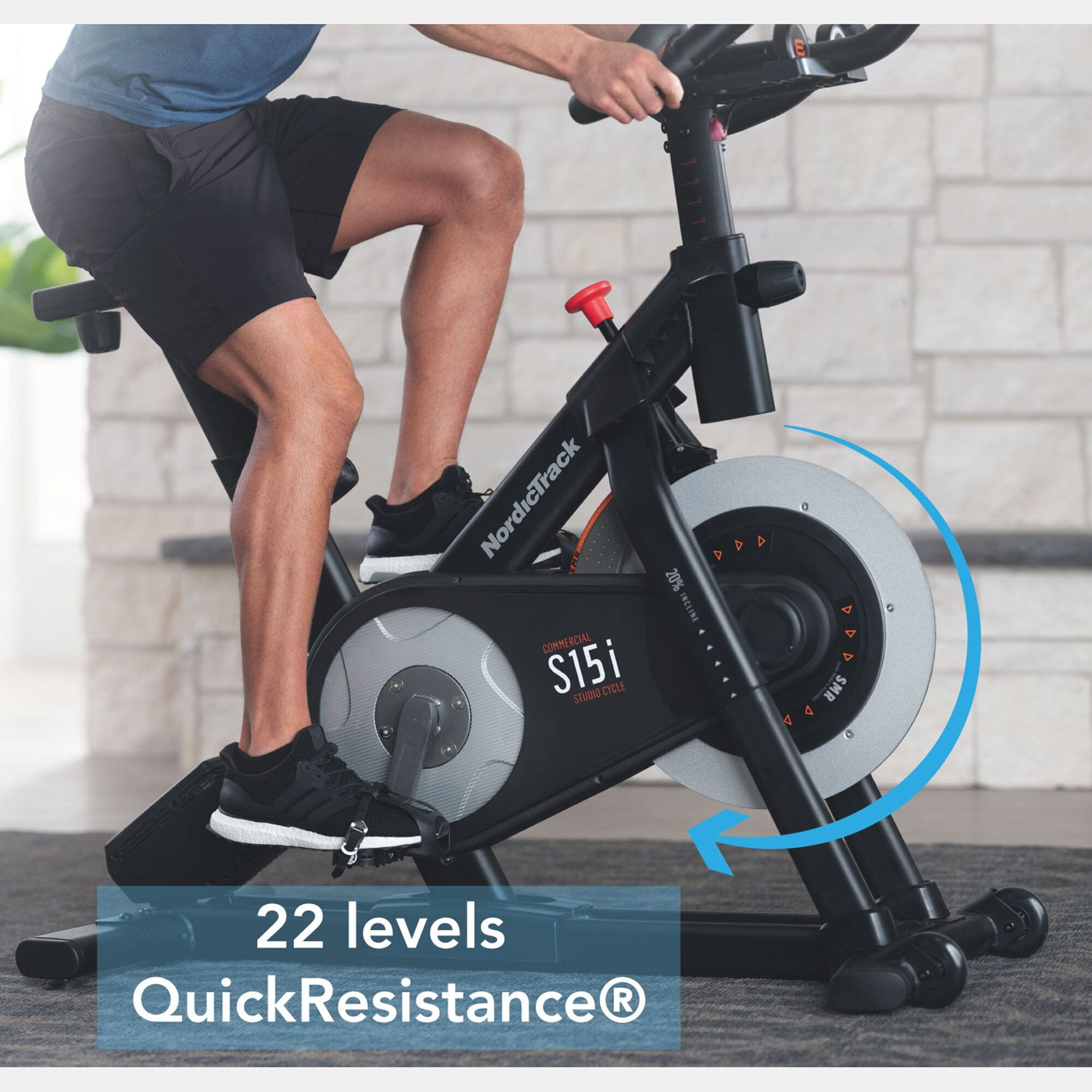 NORDICTRACK Commercial SPIN BIKE - Image 3