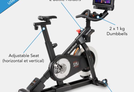 NORDICTRACK Commercial SPIN BIKE
