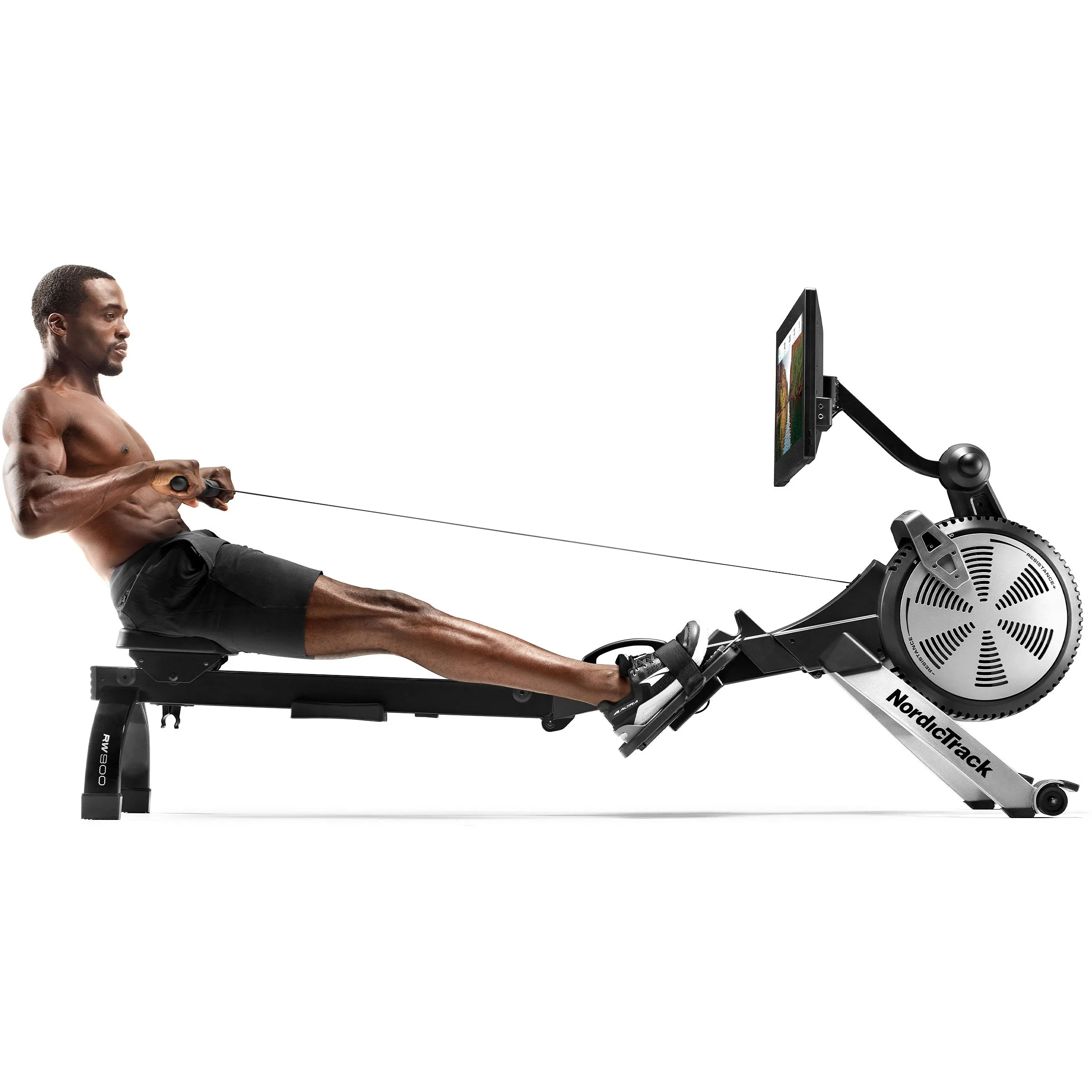 NORDICTRACK Commercial ROWER RW 900 - Image 3