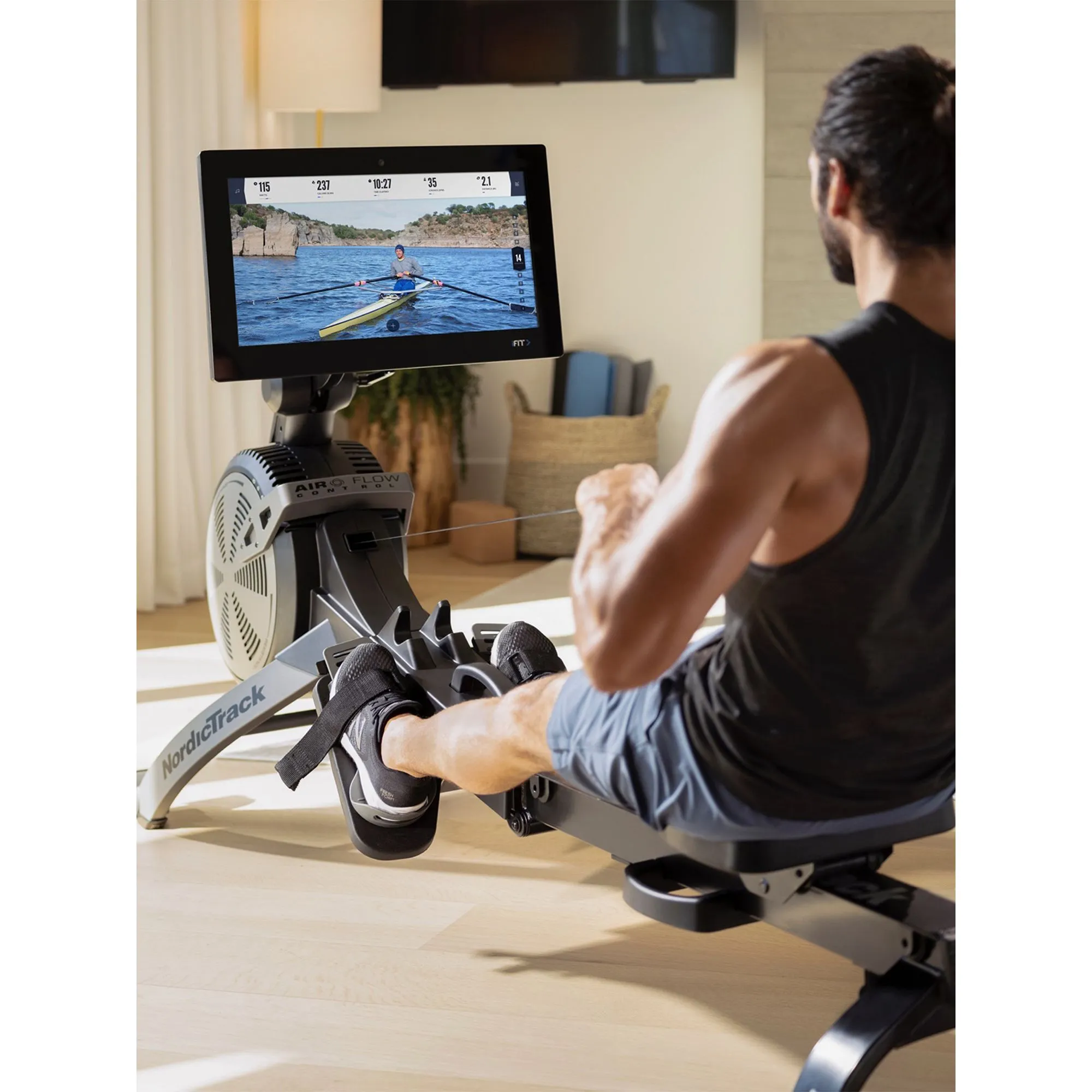 NORDICTRACK Commercial ROWER RW 900 - Image 2