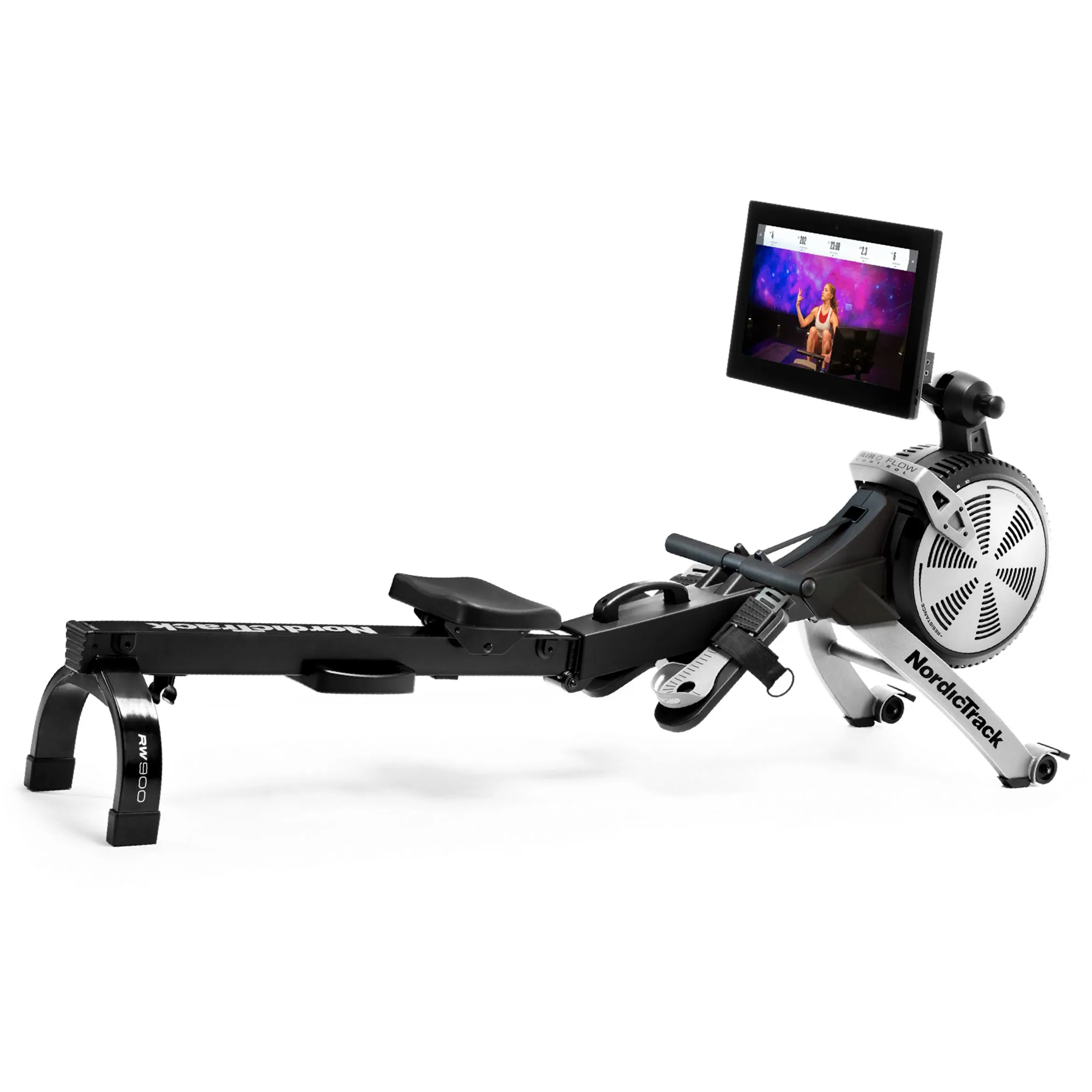 NORDICTRACK Commercial ROWER RW 900 - Image 4