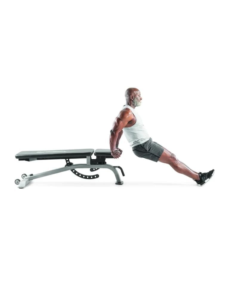 NordicTrack Commercial Adjustable Bench - Image 3