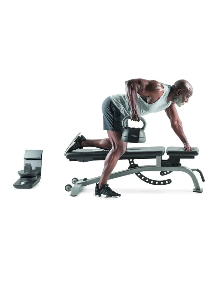 NordicTrack Commercial Adjustable Bench - Image 2
