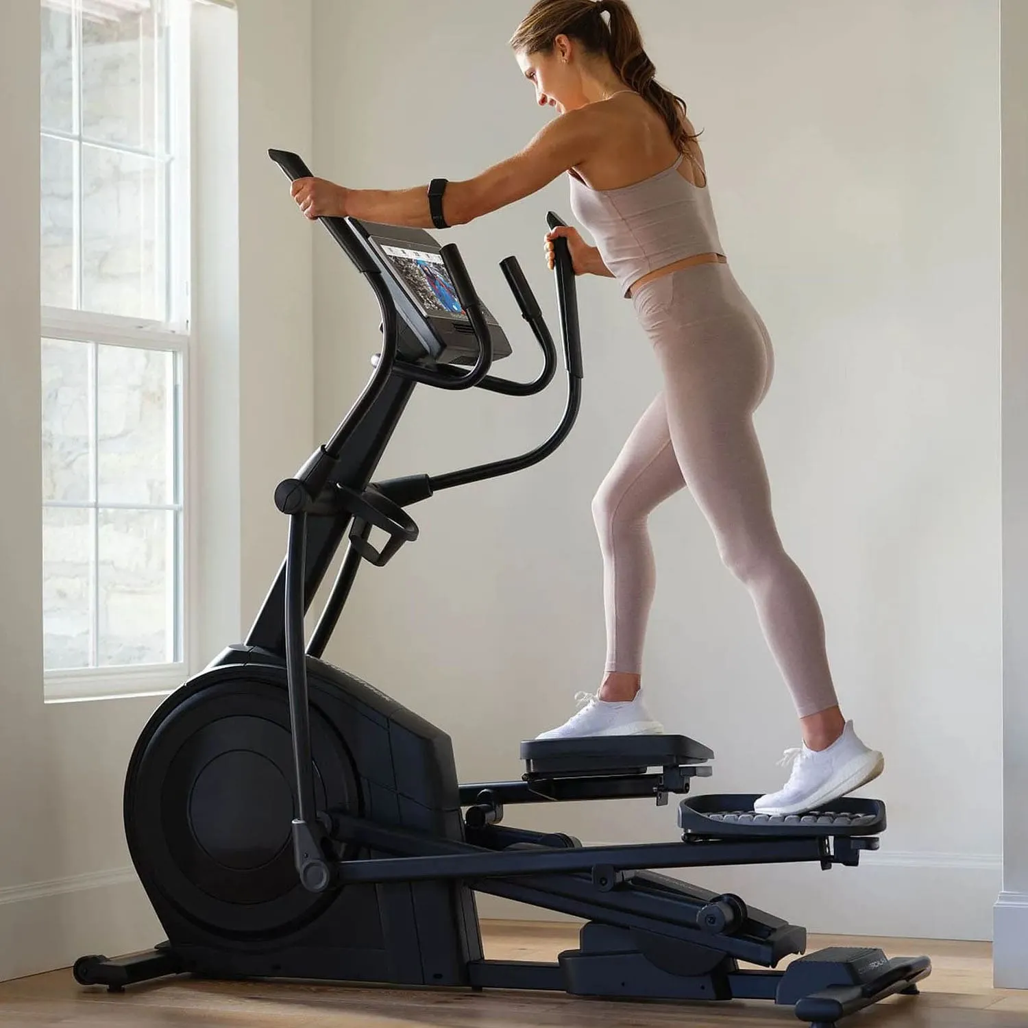 NORDIC TRACK Commercial ELLIPTICAL AIRGLIDE 14i - Image 4
