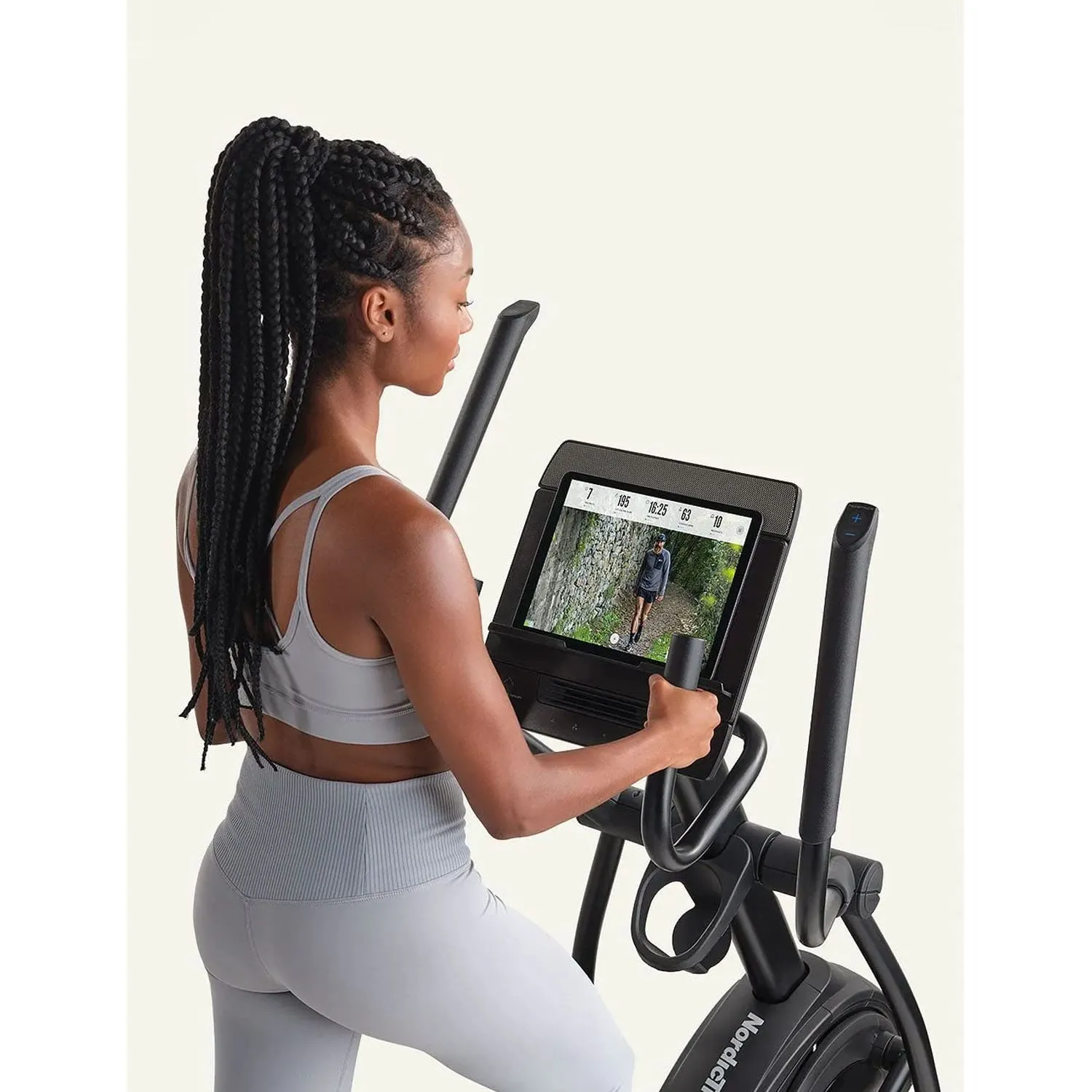 NORDIC TRACK Commercial ELLIPTICAL AIRGLIED LE - Image 2