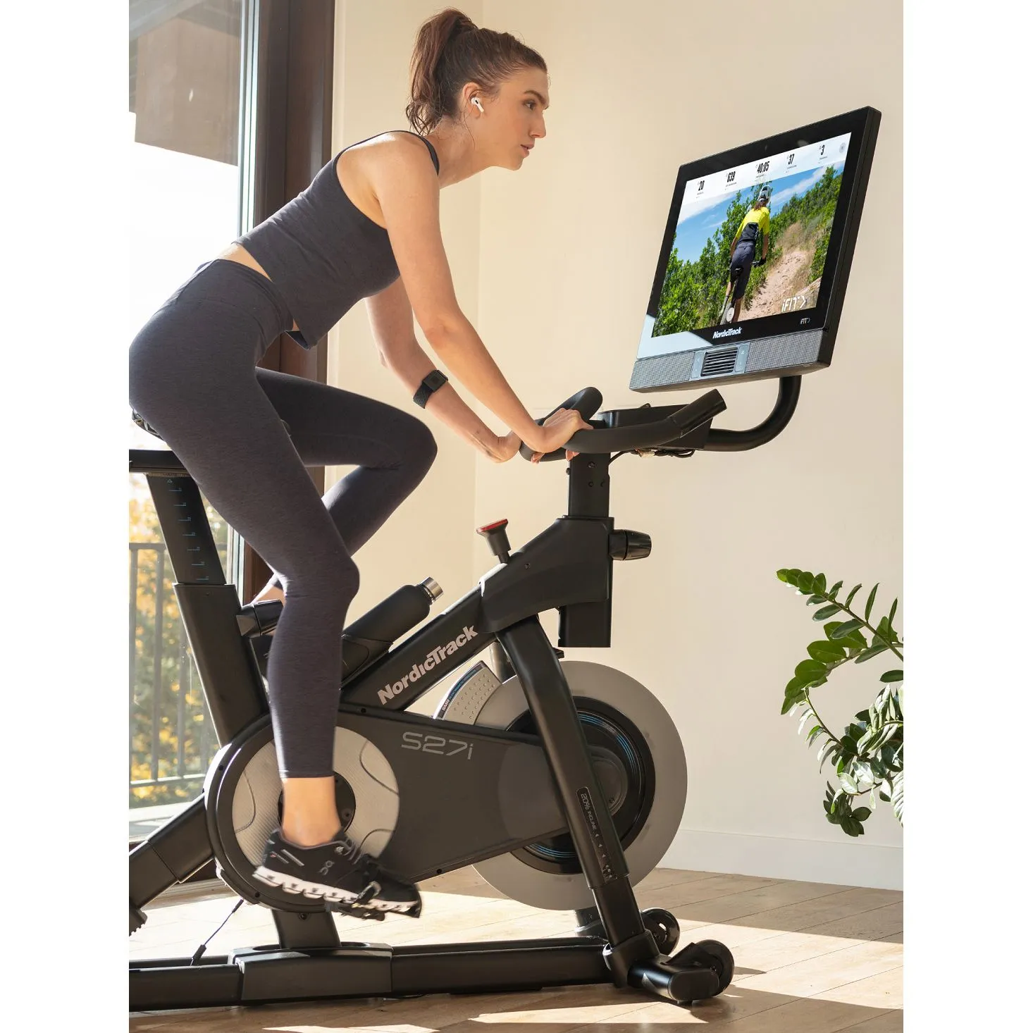 NORDICTRACK SPIN BIKE COMMERCIAL S27i - Image 3