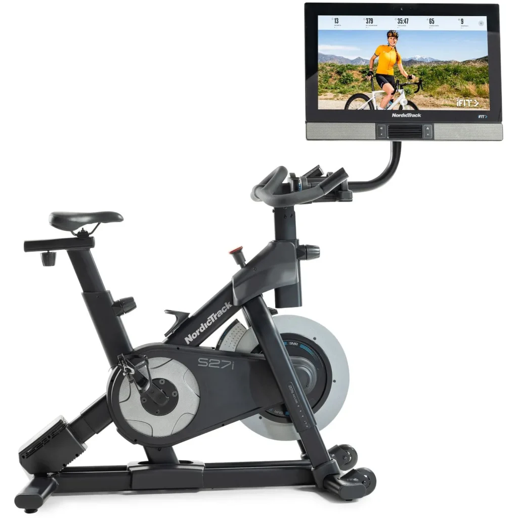 NordicTrack Spin Bike Commercial S27i