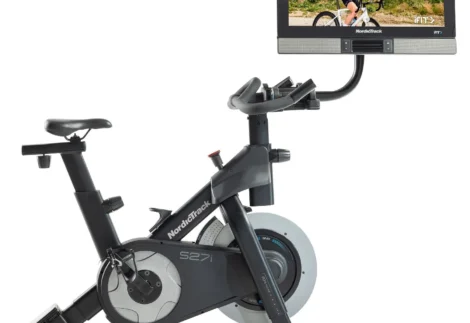 NORDICTRACK SPIN BIKE COMMERCIAL S27i