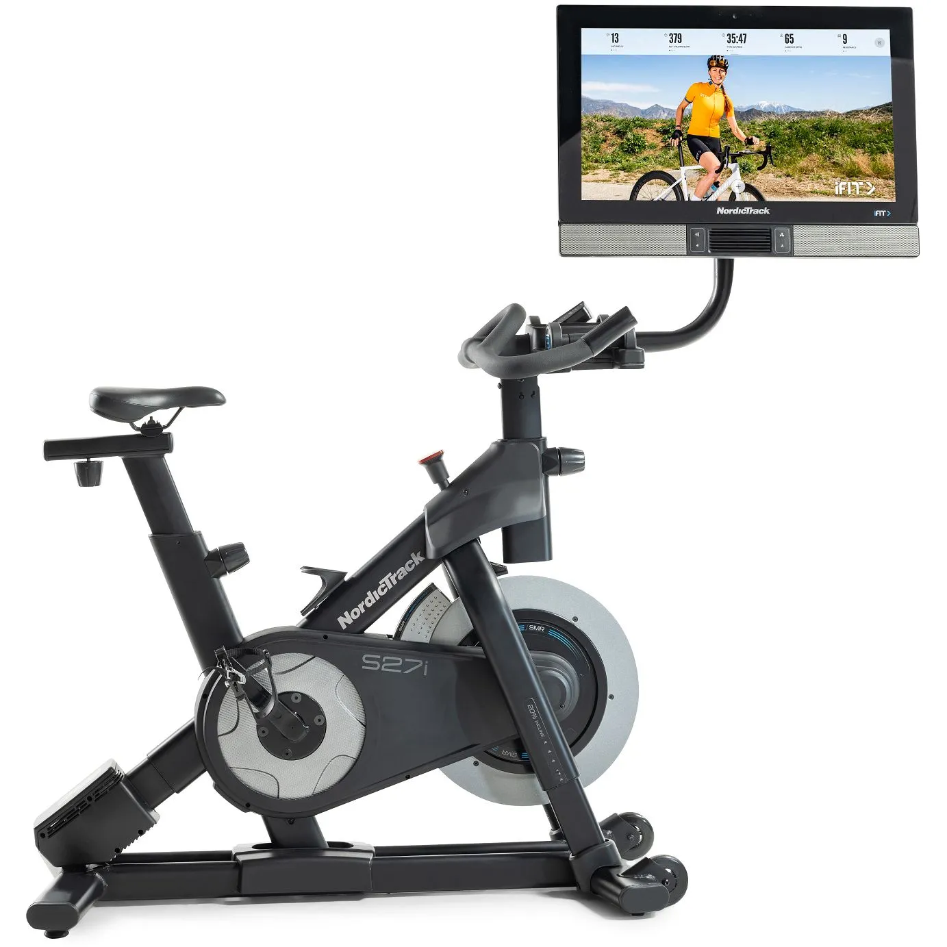 NORDICTRACK SPIN BIKE COMMERCIAL S27i - Image 2