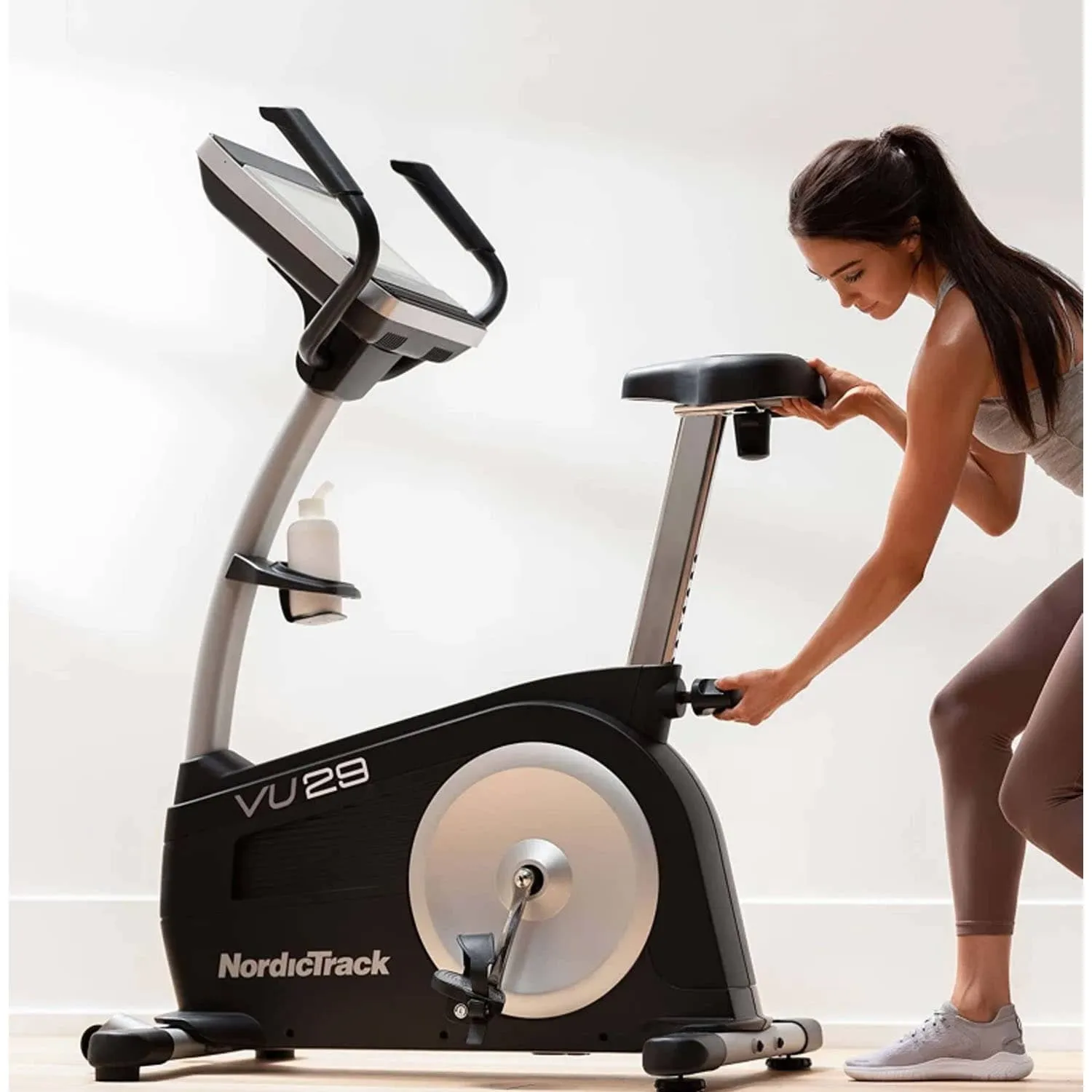 NORDICTRACK Commercial UPRIGHT BIKE VU29 - Image 3