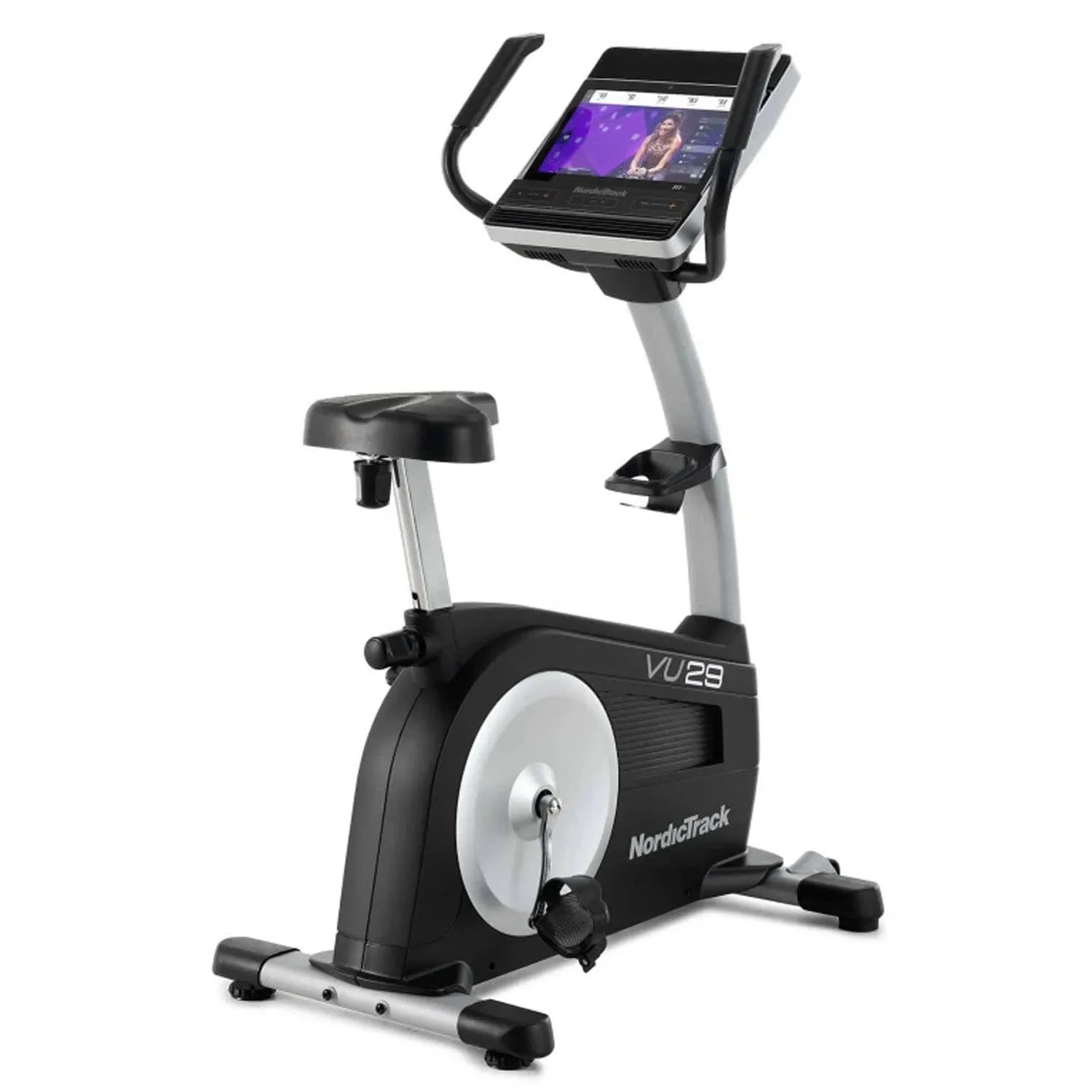 NORDICTRACK Commercial UPRIGHT BIKE VU29 - Image 4