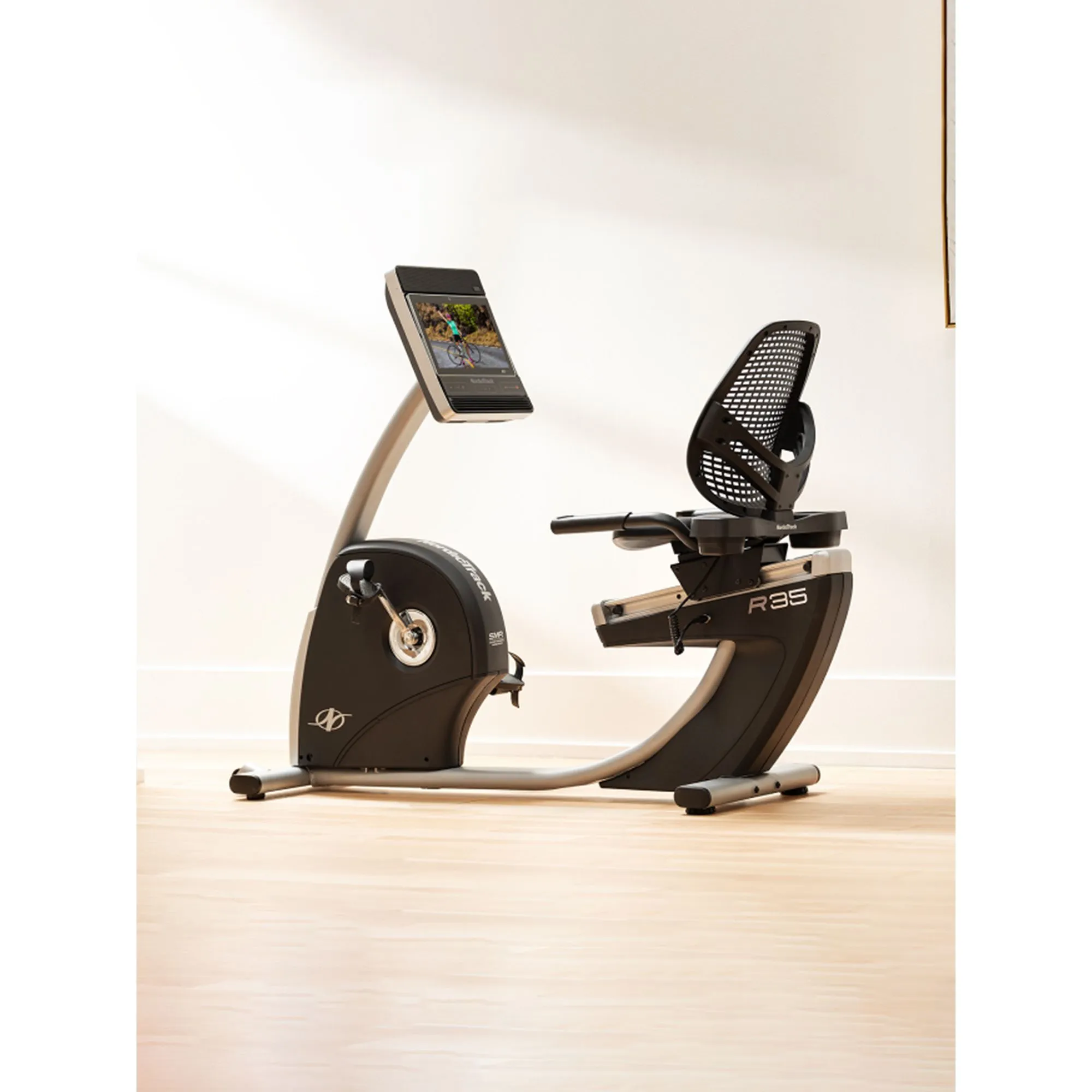 NORDICTRACK Commercial RECUMBENT BIKE R35 - Image 2