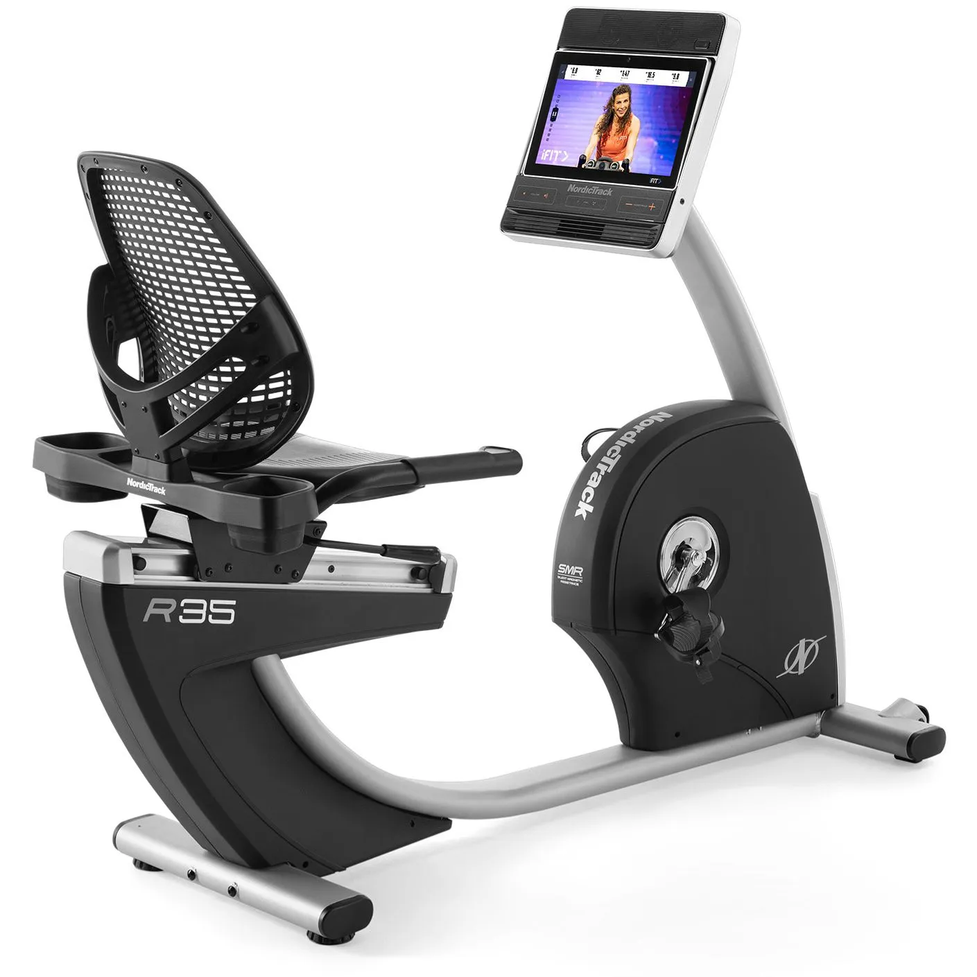 NORDICTRACK Commercial RECUMBENT BIKE R35 - Image 5