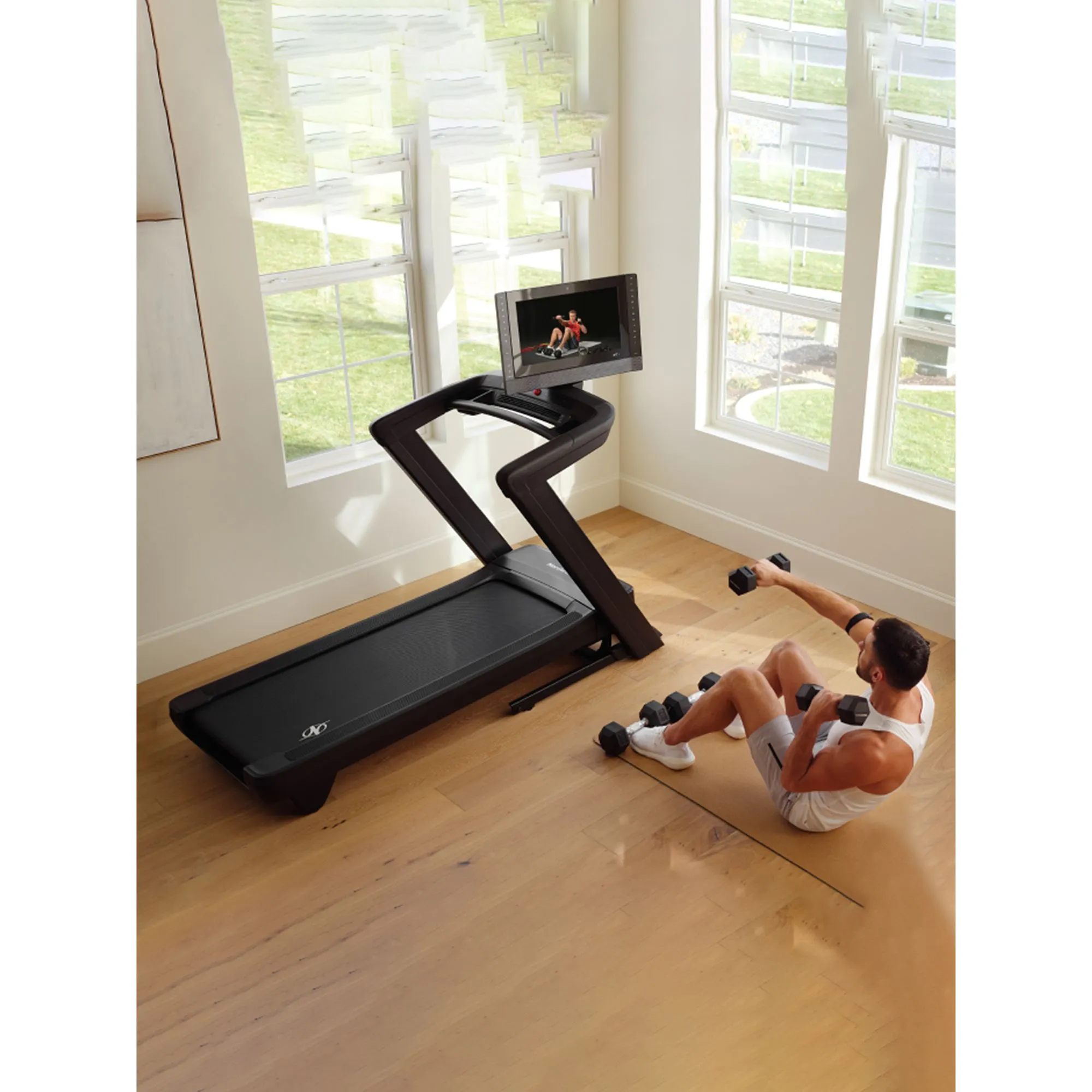 NORDICTRACK TREADMILL COM 2450 - Image 3