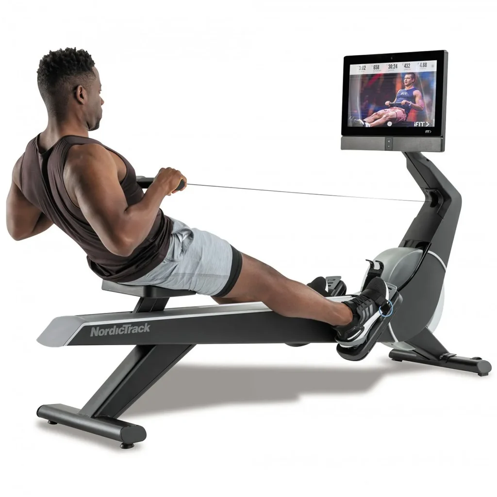NordicTrack Rower RW900 Commercial