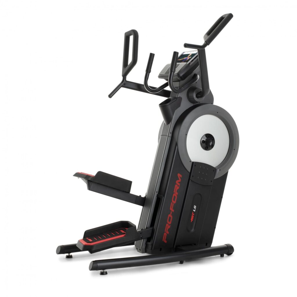 ProForm  HIIT Elliptical Trainer